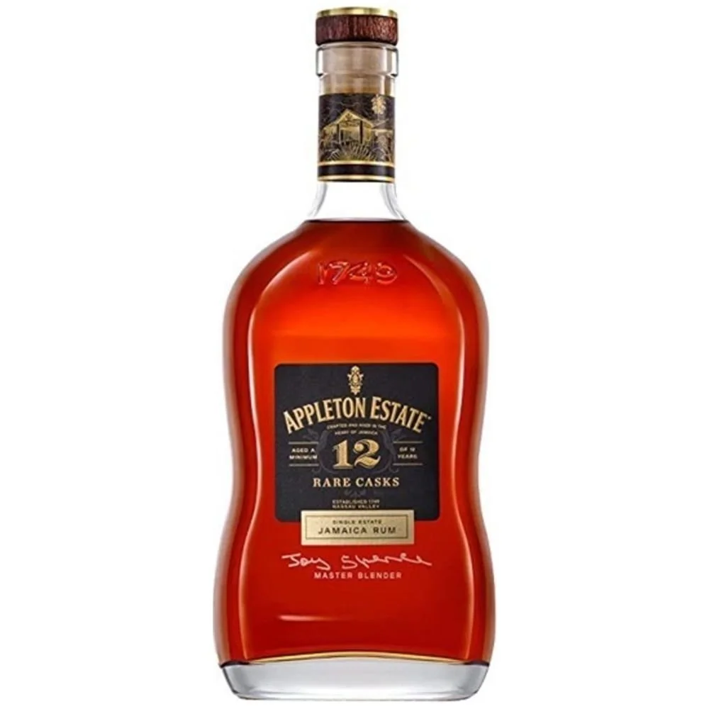 Appleton Estate 12y 1l 43%
