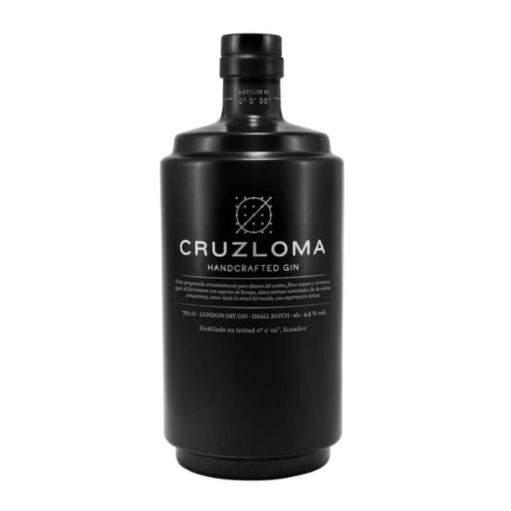 Cruzloma Handcrafted Gin 0,7l 44%