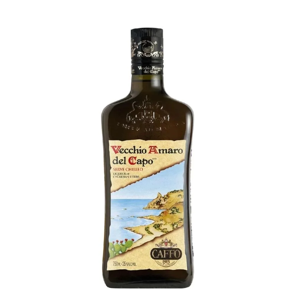 Vecchio Amaro del Capo 0,7l 35%