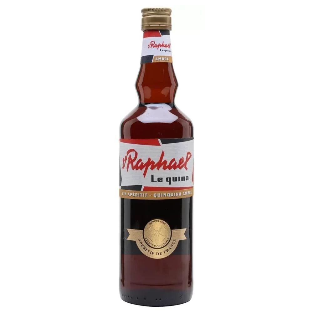 St. Raphael Gold Ambre 0,75l 16%