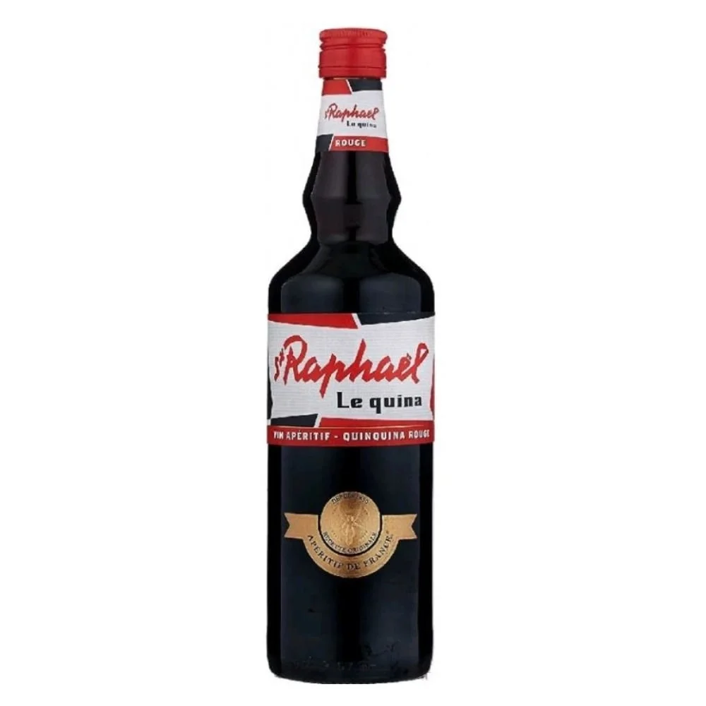 St. Raphael Quina Rouge 0,75l 18%