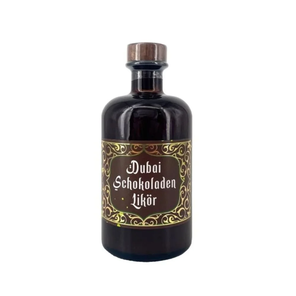 Dubai Schokoladen Likör 0,5l 15%