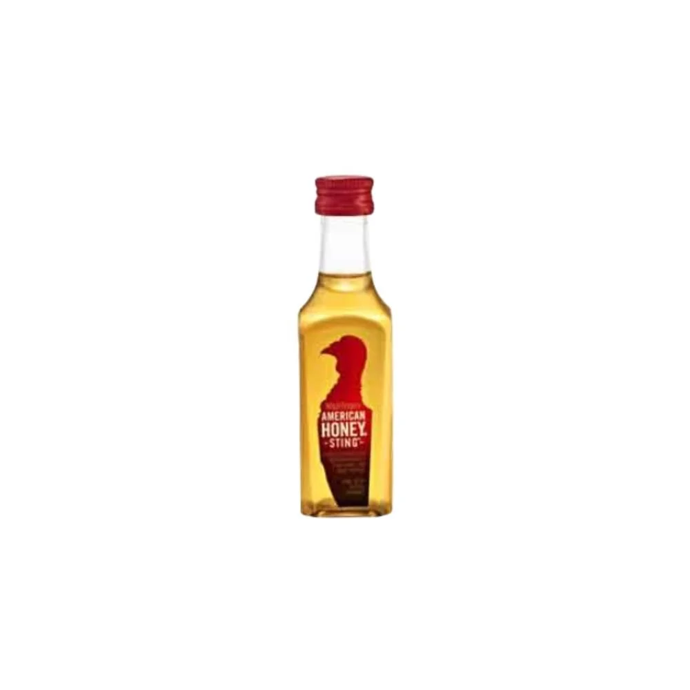 Wild Turkey American Honey Sting 0,05l 35,5%
