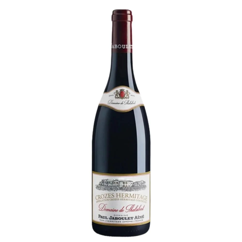 Paul Jaboulet Ainé Crozes-Hermitage Domaine de Thalabert 2018 0,75l 14%