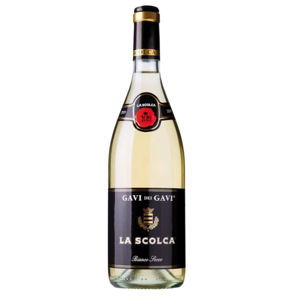 La Scolca Gavi dei Gavi DOCG Etichetta Nera 0,75l 12%