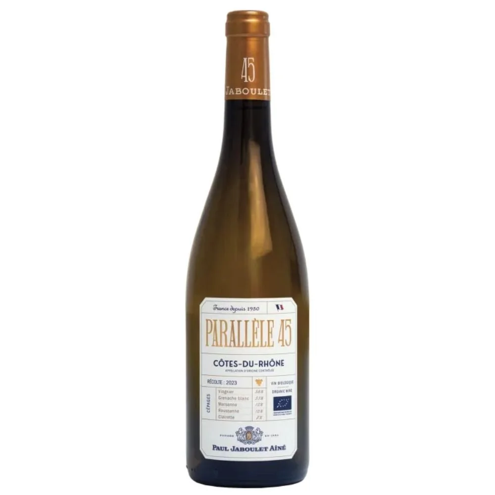 Paul Jaboulet Ainé Parallele 45 Blanc 0,75l 13,5%