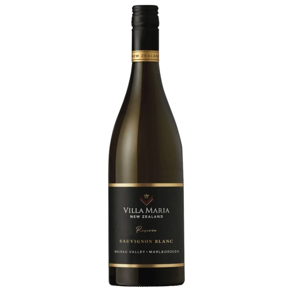 Villa Maria Sauvignon Blanc Reserve Wairau 0,75l 12,5%