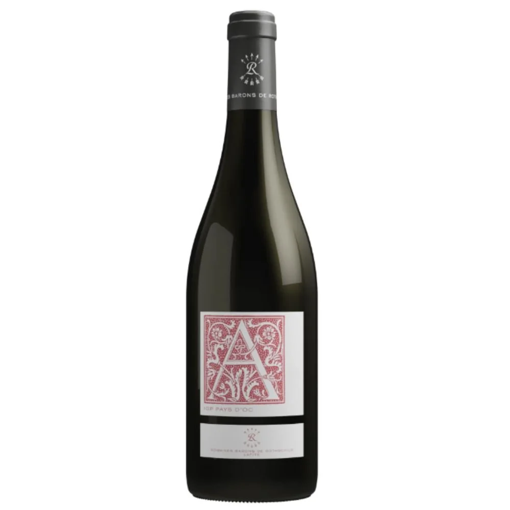 A d'Aussières Rouge 0,75l 14%