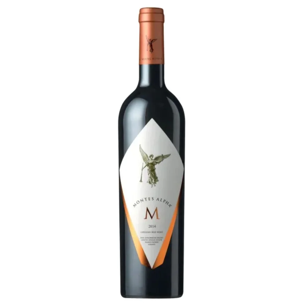 Montes Alpha M 0,75l 15%