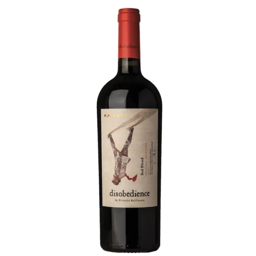 Kaiken Disobedience by Francis Mallmann 0,75l 14,5%