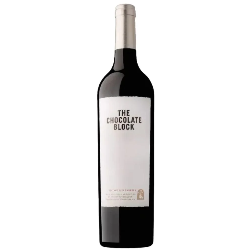 The Chocolate Block 0,75l 14,5%