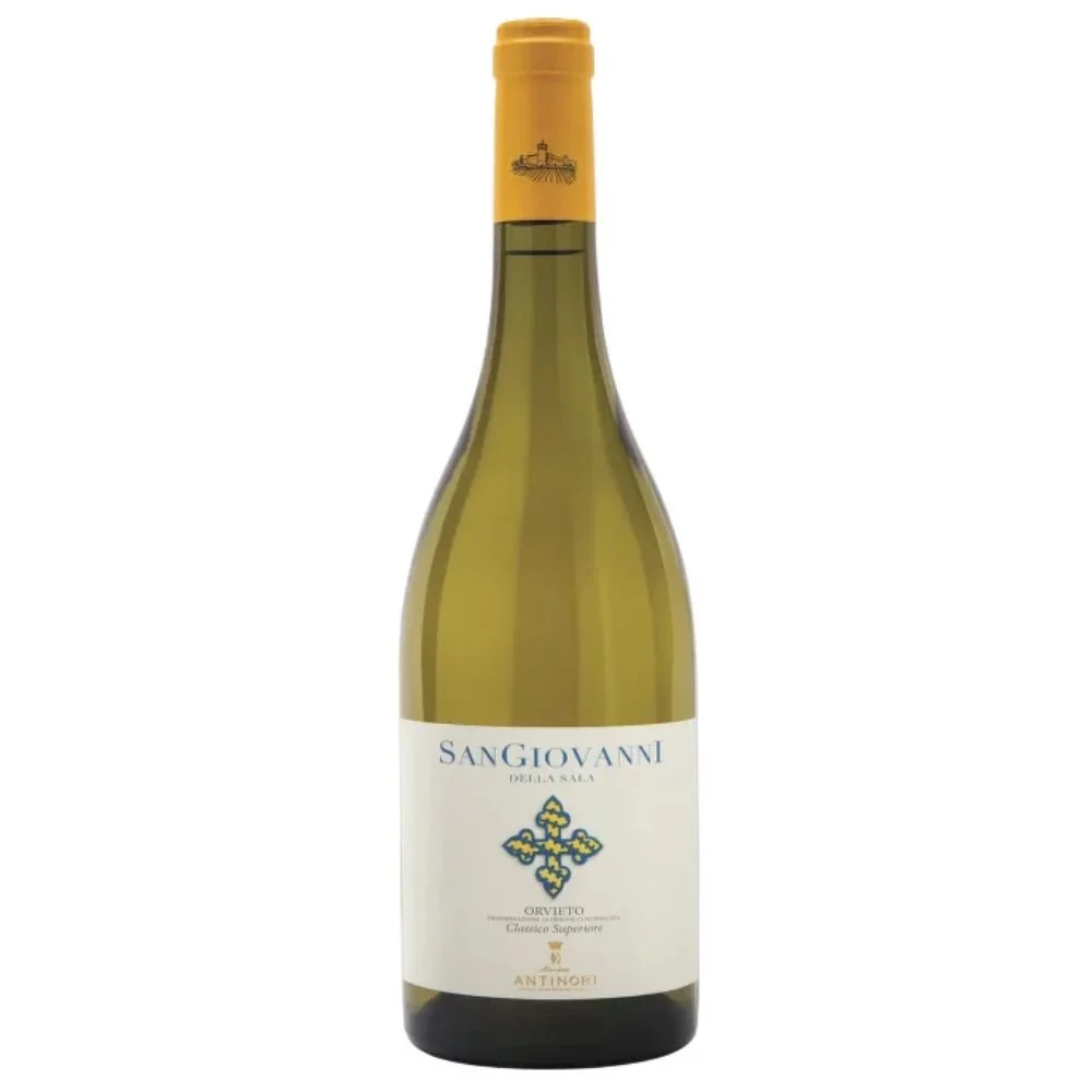 San Giovanni della Sala Orvieto Superiore DOP 0,75l 12,5%
