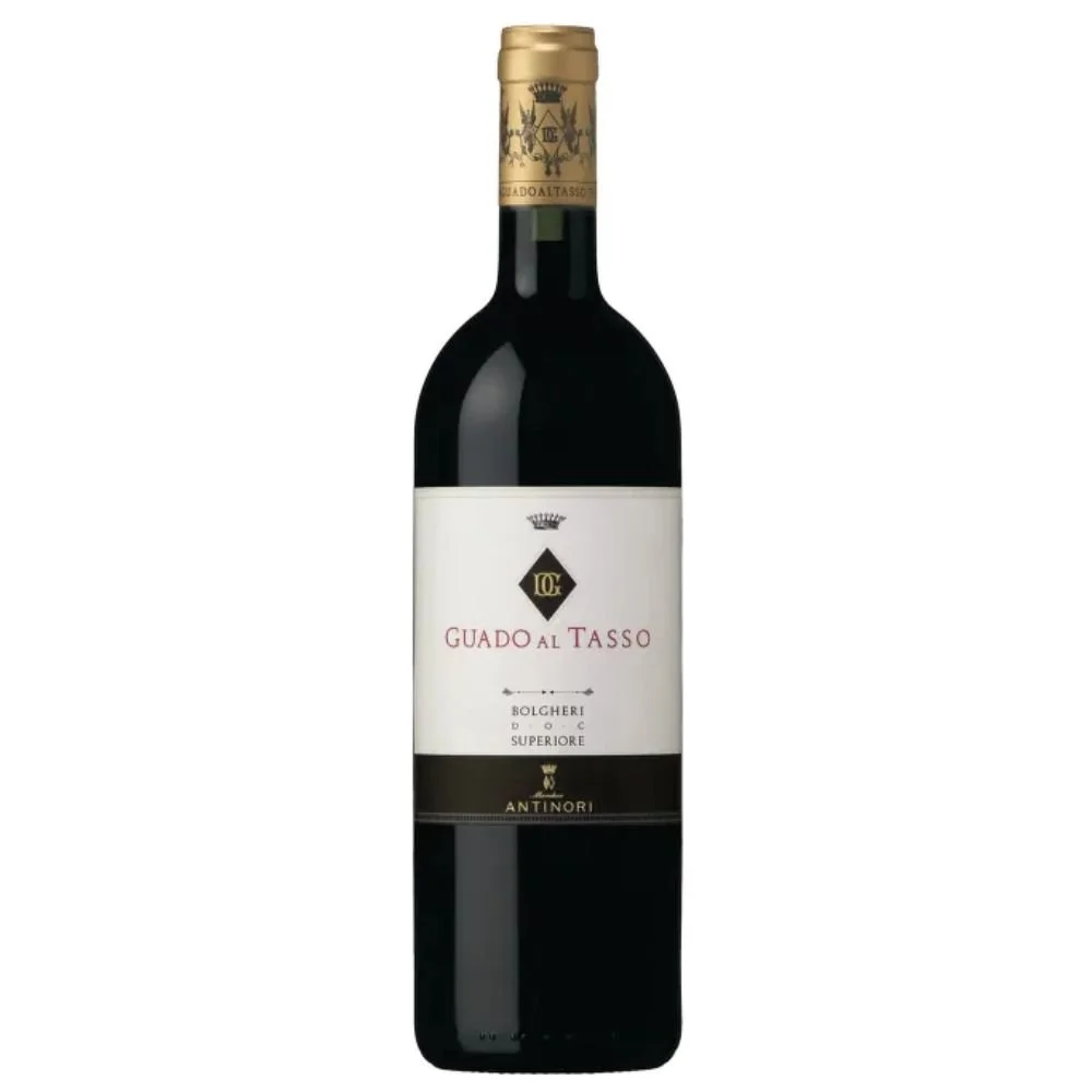 Guado al Tasso Bolgheri Superiore DOC 2021 0,75l 14,5%