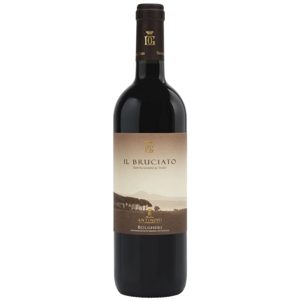 Il Bruciato Bolgheri DOC 0,75l 14% / Rok lahvování 2021