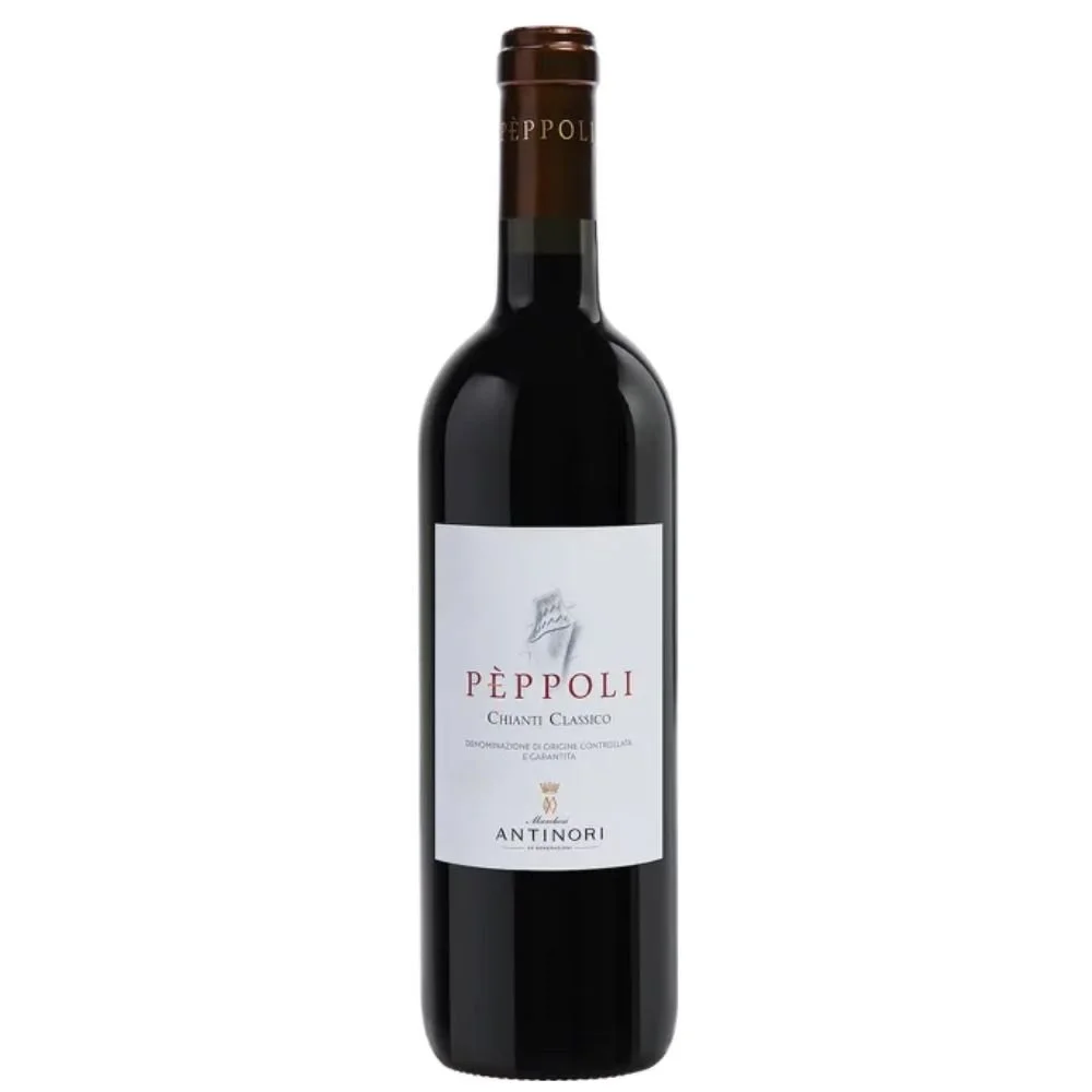 Chianti Classico Tenuta di Péppoli 0,75l 13,5%