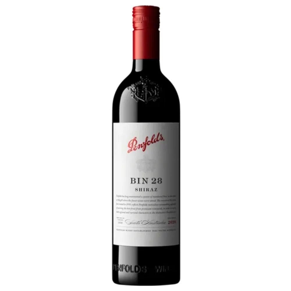 Bin 28 Shiraz 0,75l 14,5%