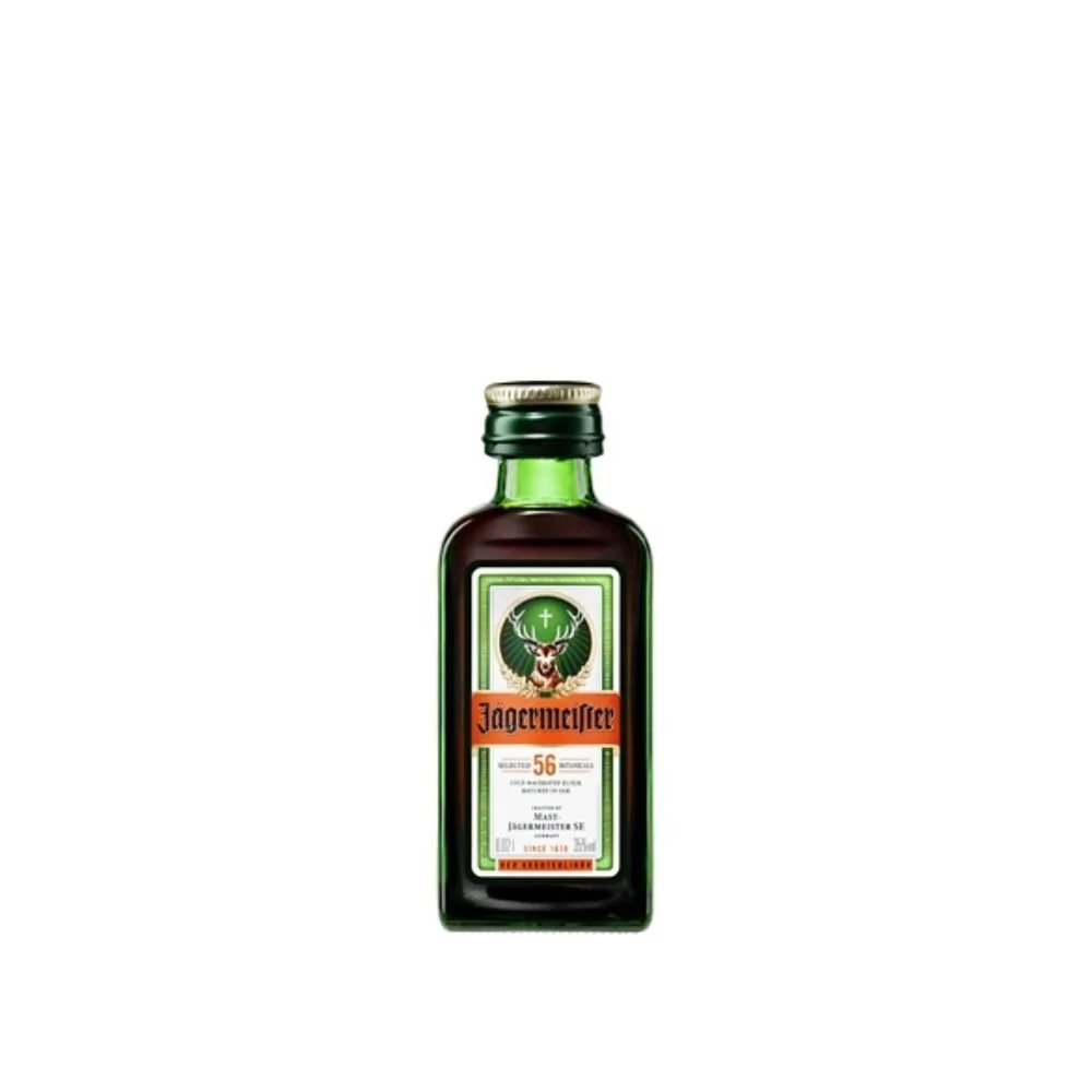 Jägermeister 0,02l 35%