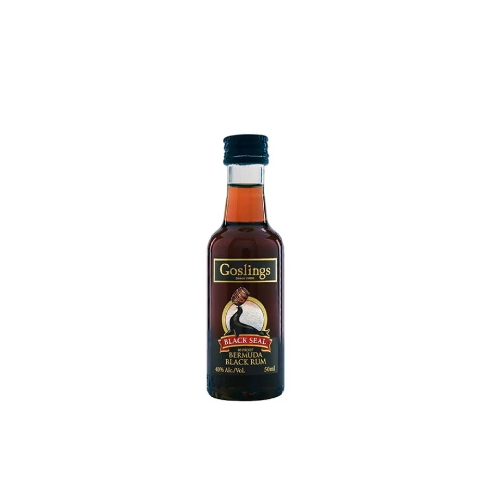 Gosling's Black Seal 0,05l 40%