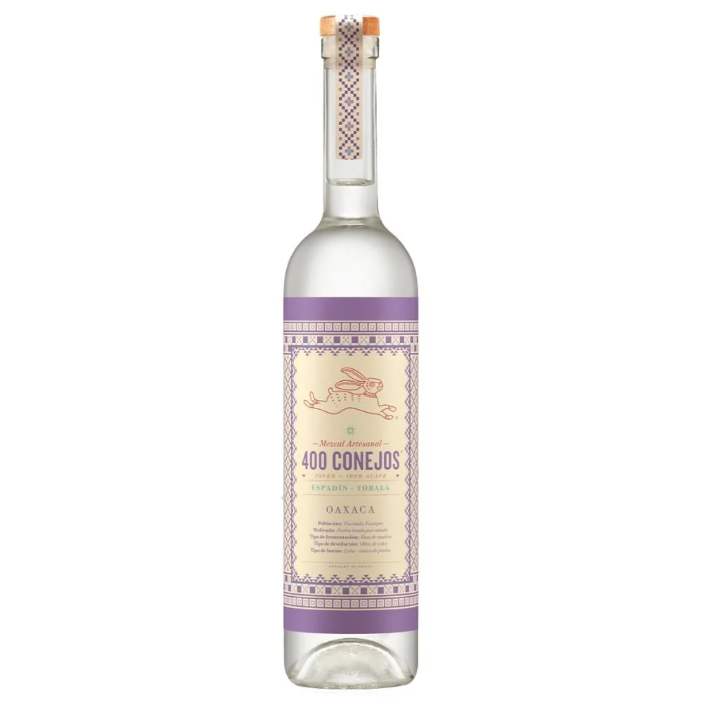 400 Conejos Tobalá 0,7l 38%