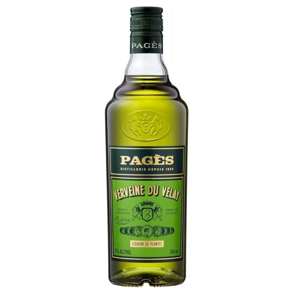 Verveine du Velay Verte Liqueur 0,7l 55%