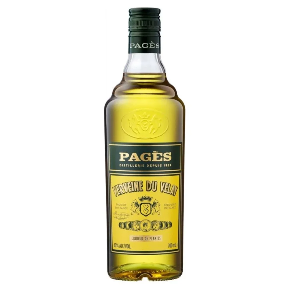Verveine du Velay Gold 0,7l 40%