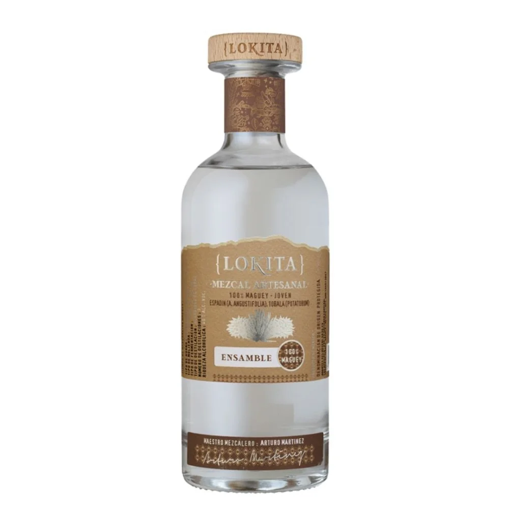 Lokita Ensamble Tobalá 12y 0,7l 40%