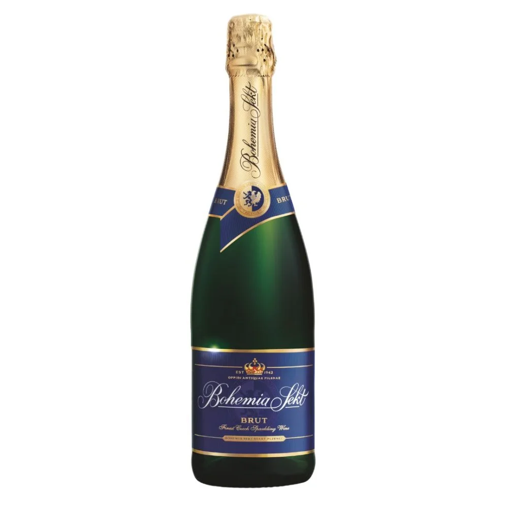 Bohemia Sekt Brut 0,75l 11,5%