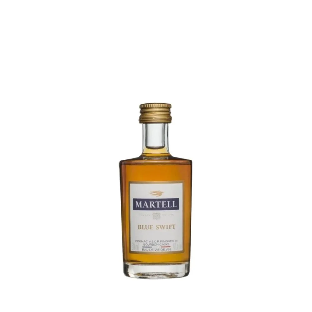 Martell Blue Swift 0,05l 40%