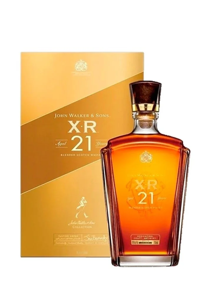 Johnnie Walker XR 21y 0,75l 40% GB
