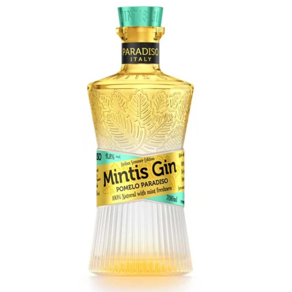 Mintis Gin Pomelo Paradiso 0,7l 41,8%