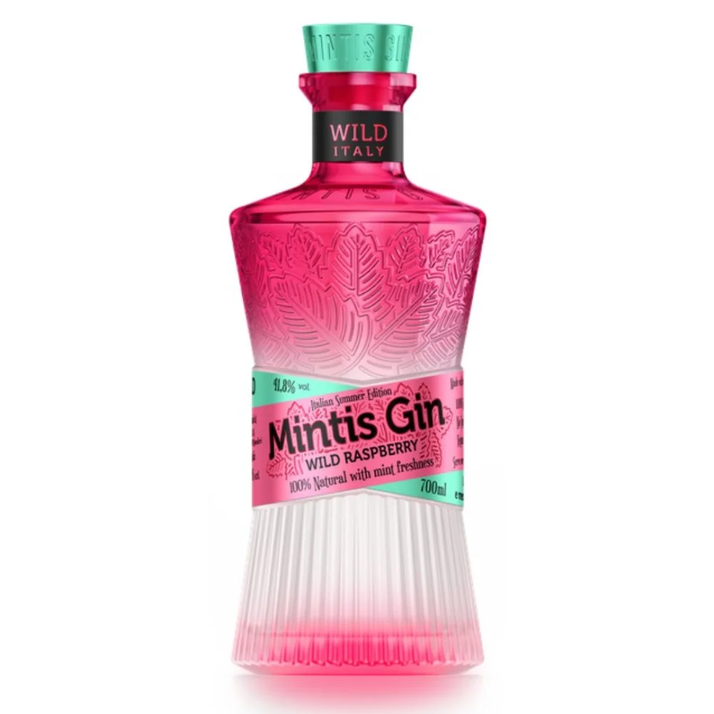 Mintis Gin Wild Raspberry 0,7l 41,8%