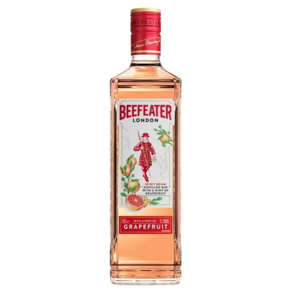 Beefeater Grapefruit 0,7l 37,5%