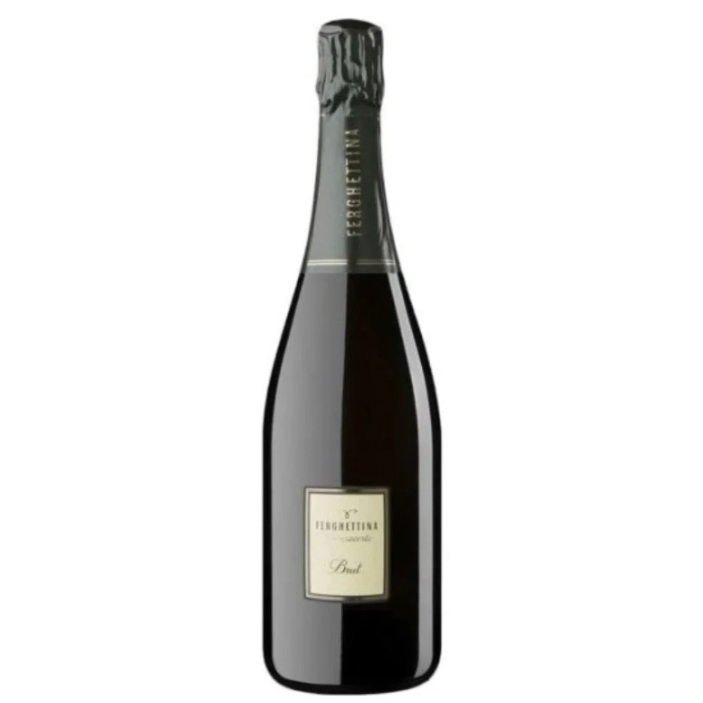 Ferghettina Franciacorta Brut 0,75l 12,5%