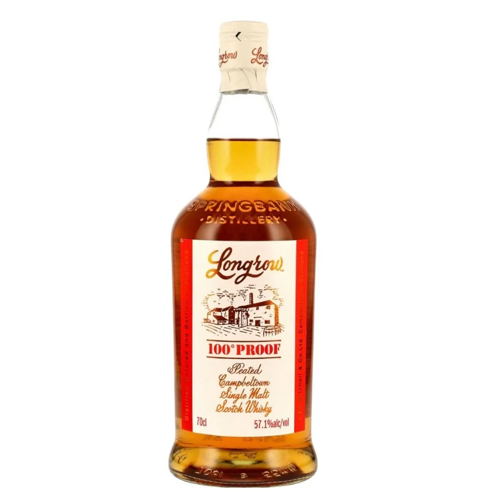 Longrow 100 Proof 0,7l 57,1%