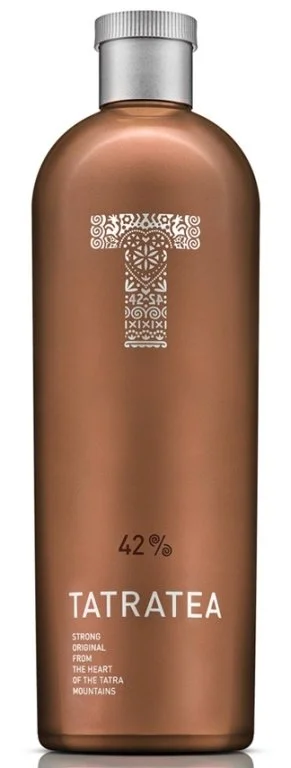 Tatratea Peach 0,7l 42%