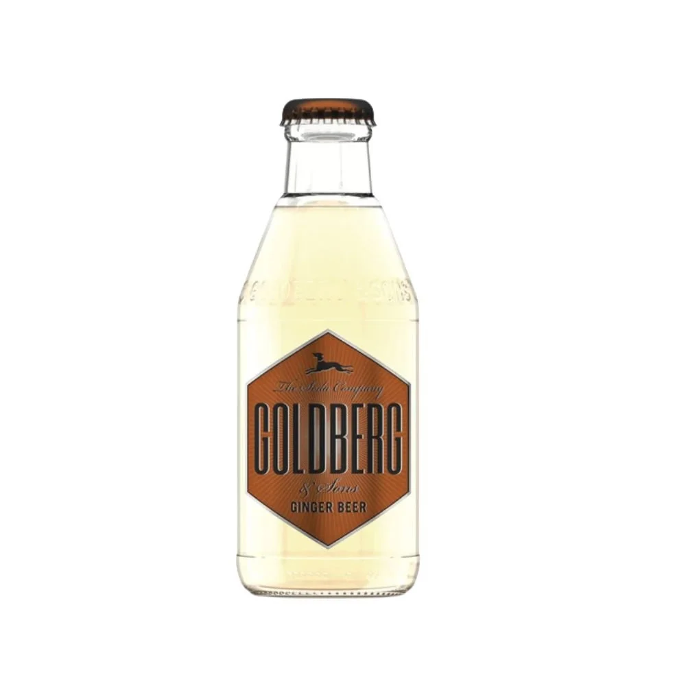 Intense Ginger 0,2l