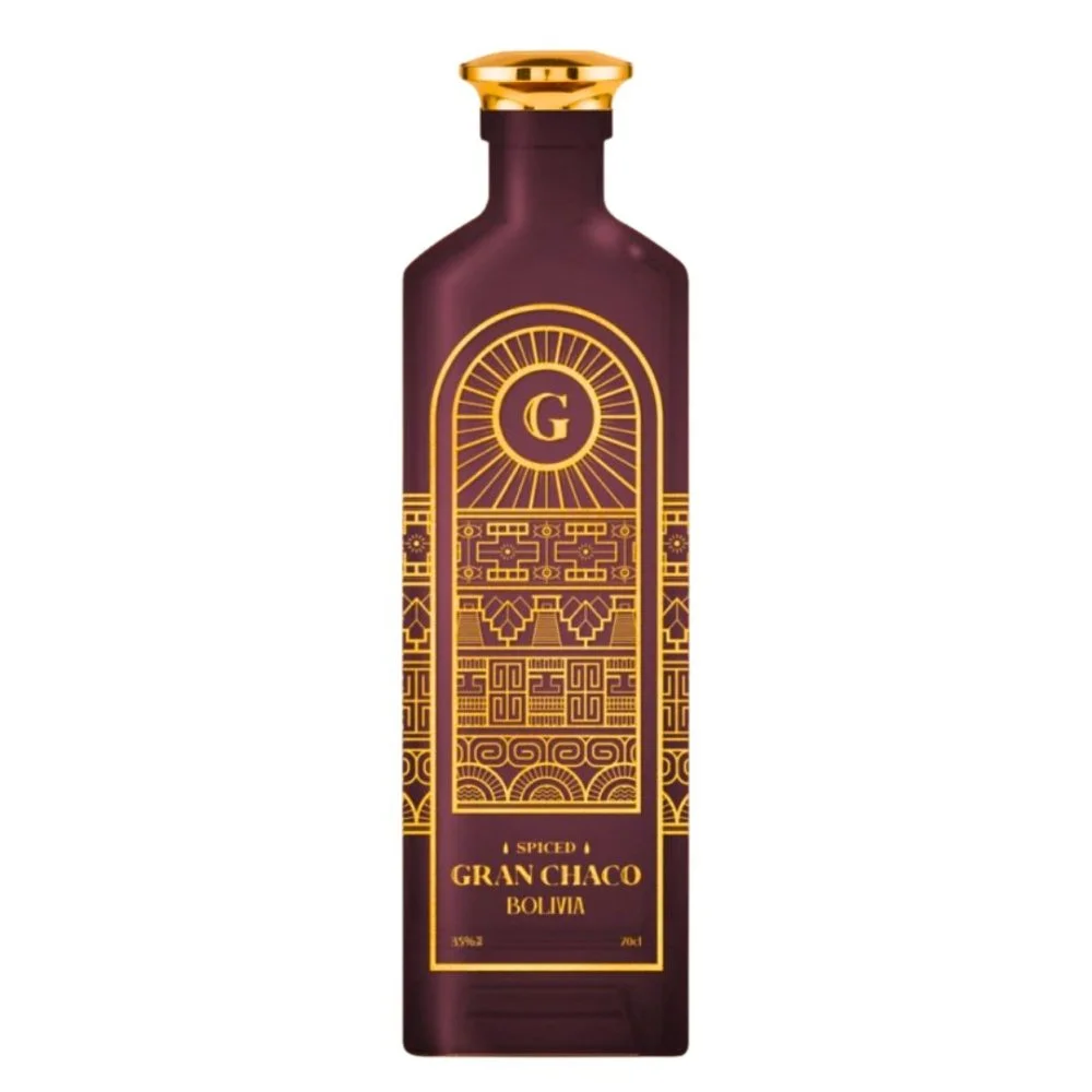 Gran Chaco Spiced Bolivia Rum 0,7l 35%