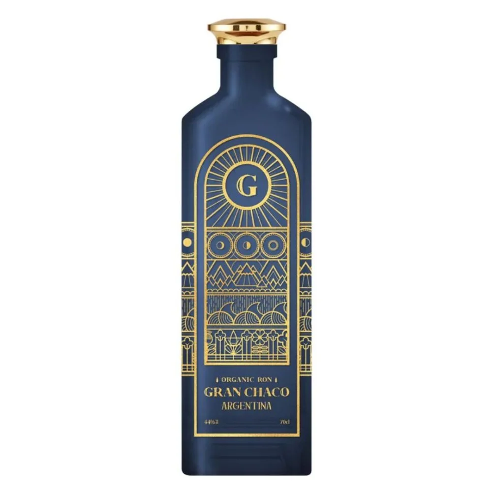 Gran Chaco Organic Argentina Rum 0,7l 44%