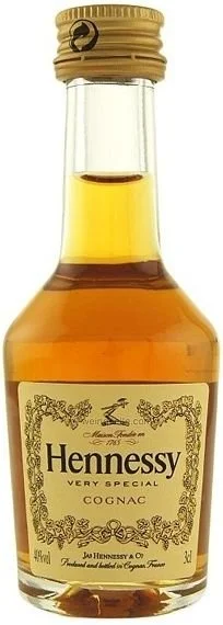 Hennessy VS 0,05l 40%