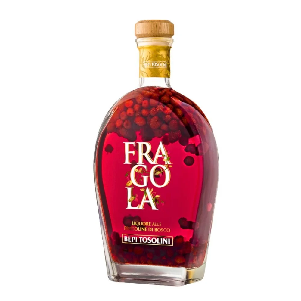 Fragola Liqueur z Lesních Jahod 0,7l 24%