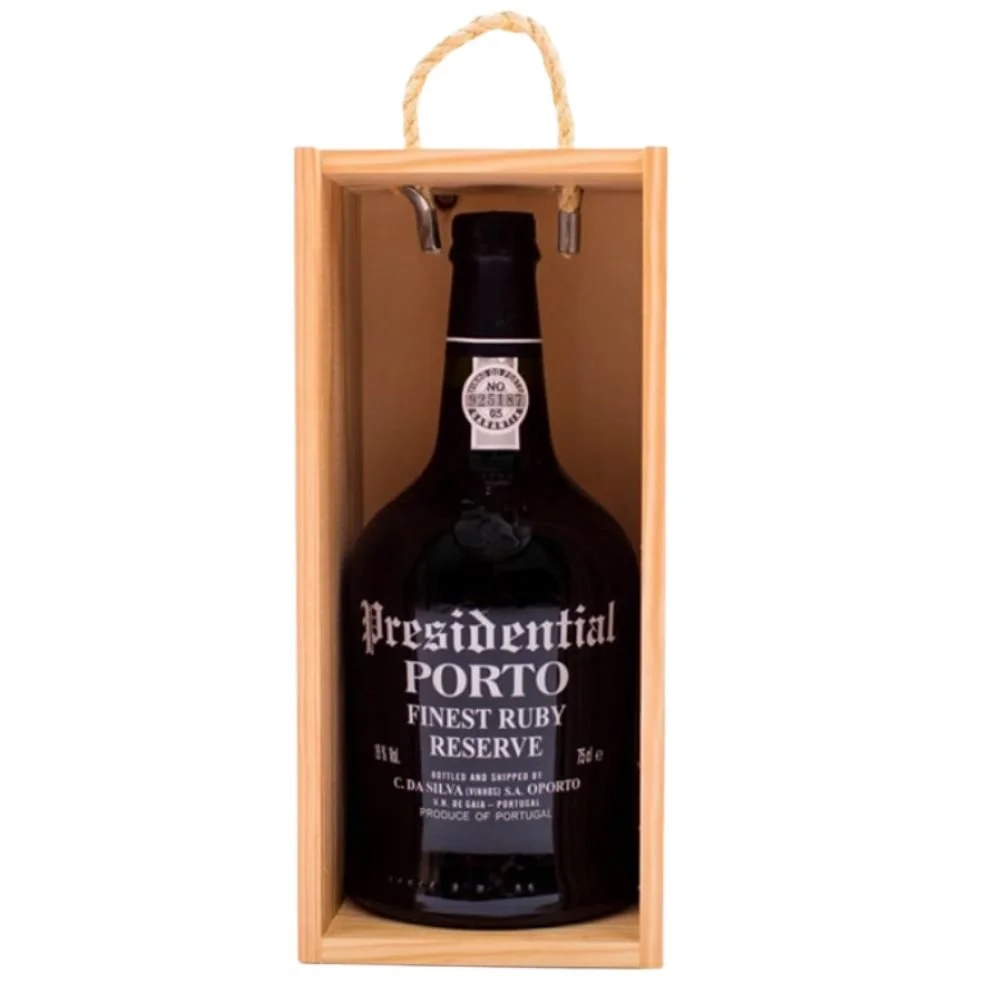 Presidential Porto Special Ruby Reserve Porto 0,75l 19% GB