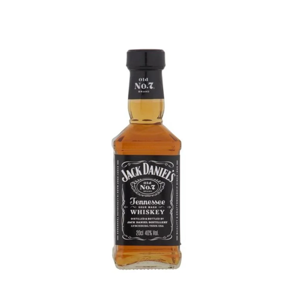 Jack Daniel's No.7 0,2l 40%