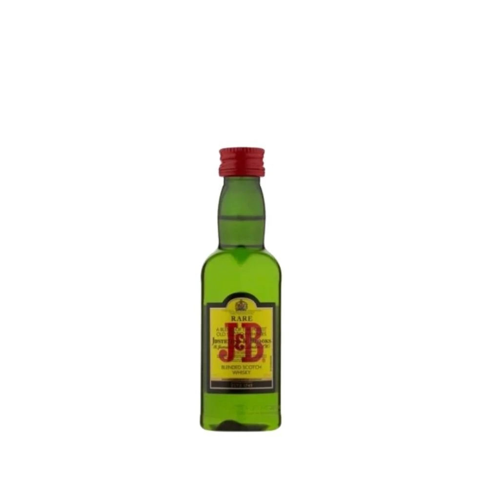 J&B Rare 0,05l 40%