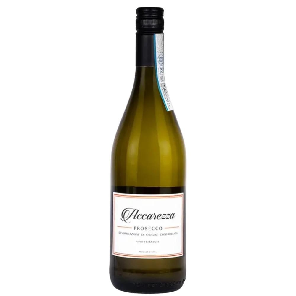 Accarezza D.O.C. Prosecco Frizzante 0,75l 10,5%