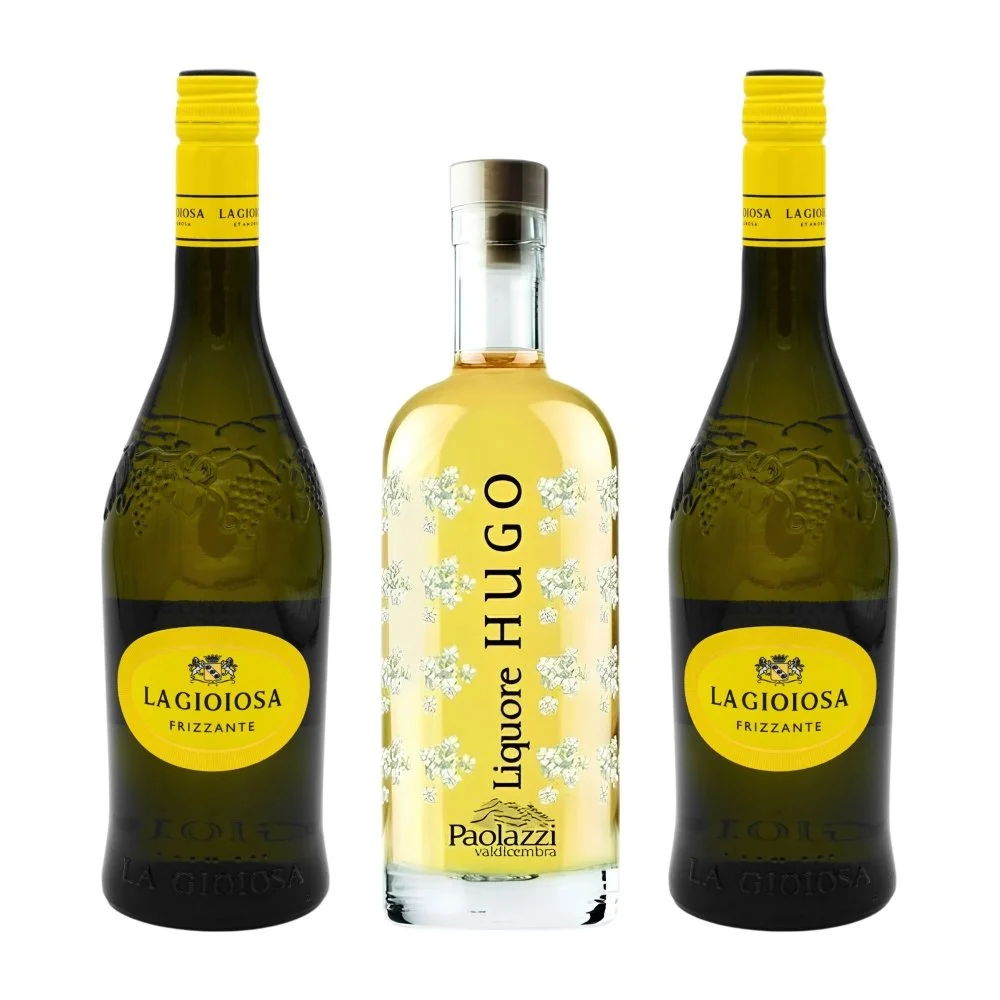 Hugo Spritz Set 0,7l 16%