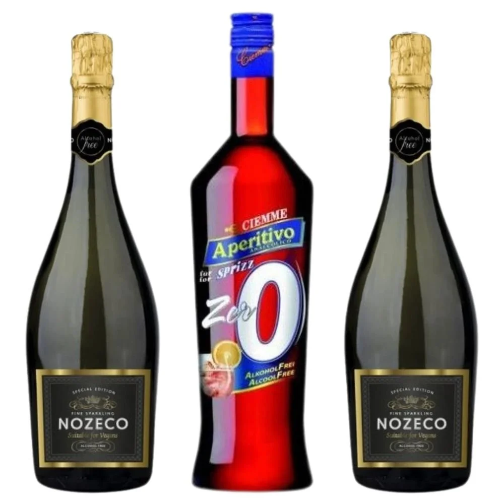 Nealko Aperol Spritz Set 1l 0%