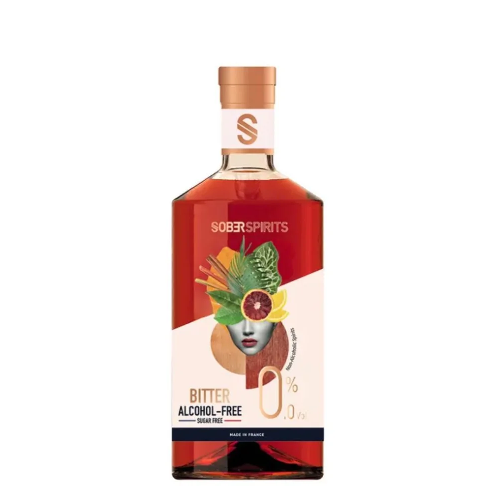 Sober Spirits Bitter 0,7l 0%