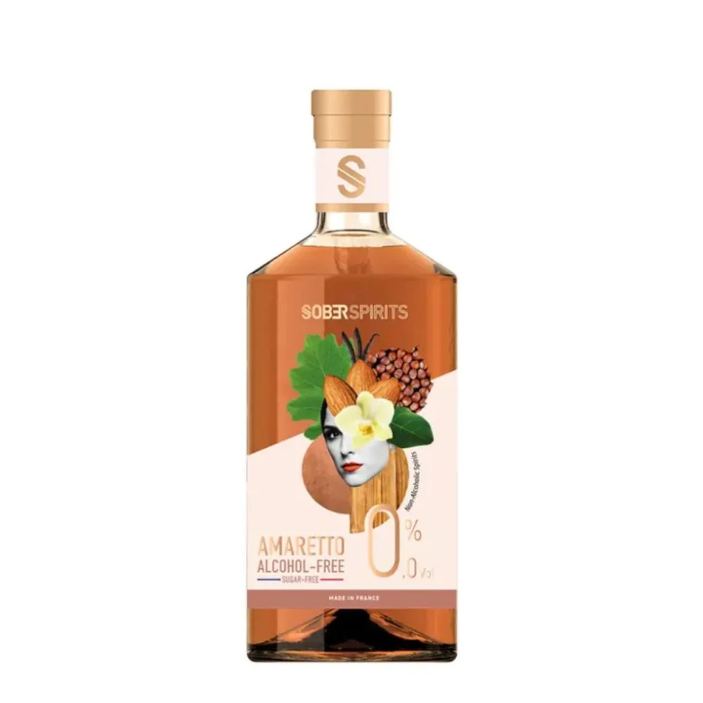 Sober Spirits Amaretto 0,5l 0%