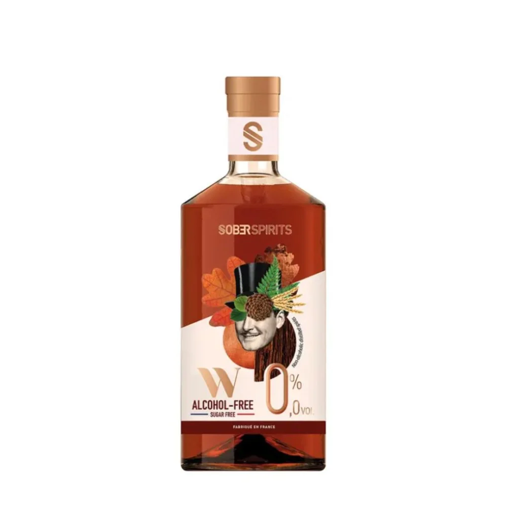 Sober Spirits W 0,5l 0%