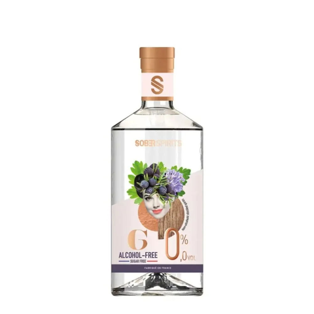 Sober Spirits G 0,5l 0%